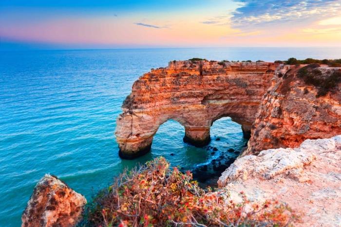 Romantic things to do in the Algarve